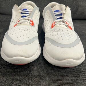 Nike joyride running White Mesh Sneakers